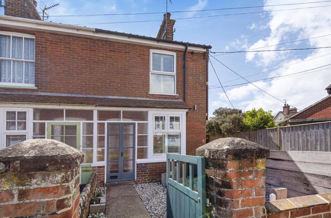 Seagrass Cottage In Southwold, Stunning Property With Views! ภายนอก รูปภาพ