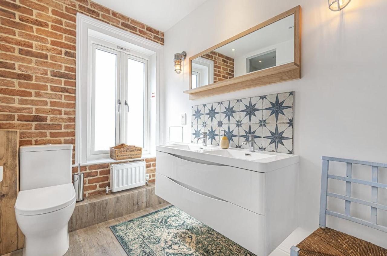 Seagrass Cottage In Southwold, Stunning Property With Views! ภายนอก รูปภาพ