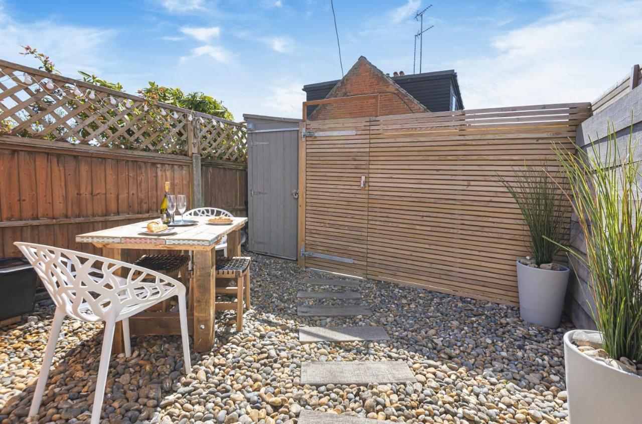 Seagrass Cottage In Southwold, Stunning Property With Views! ภายนอก รูปภาพ