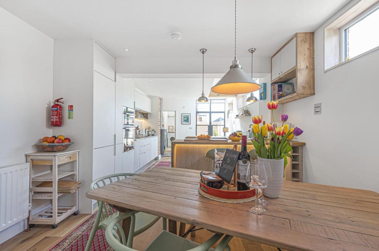 Seagrass Cottage In Southwold, Stunning Property With Views! ภายนอก รูปภาพ