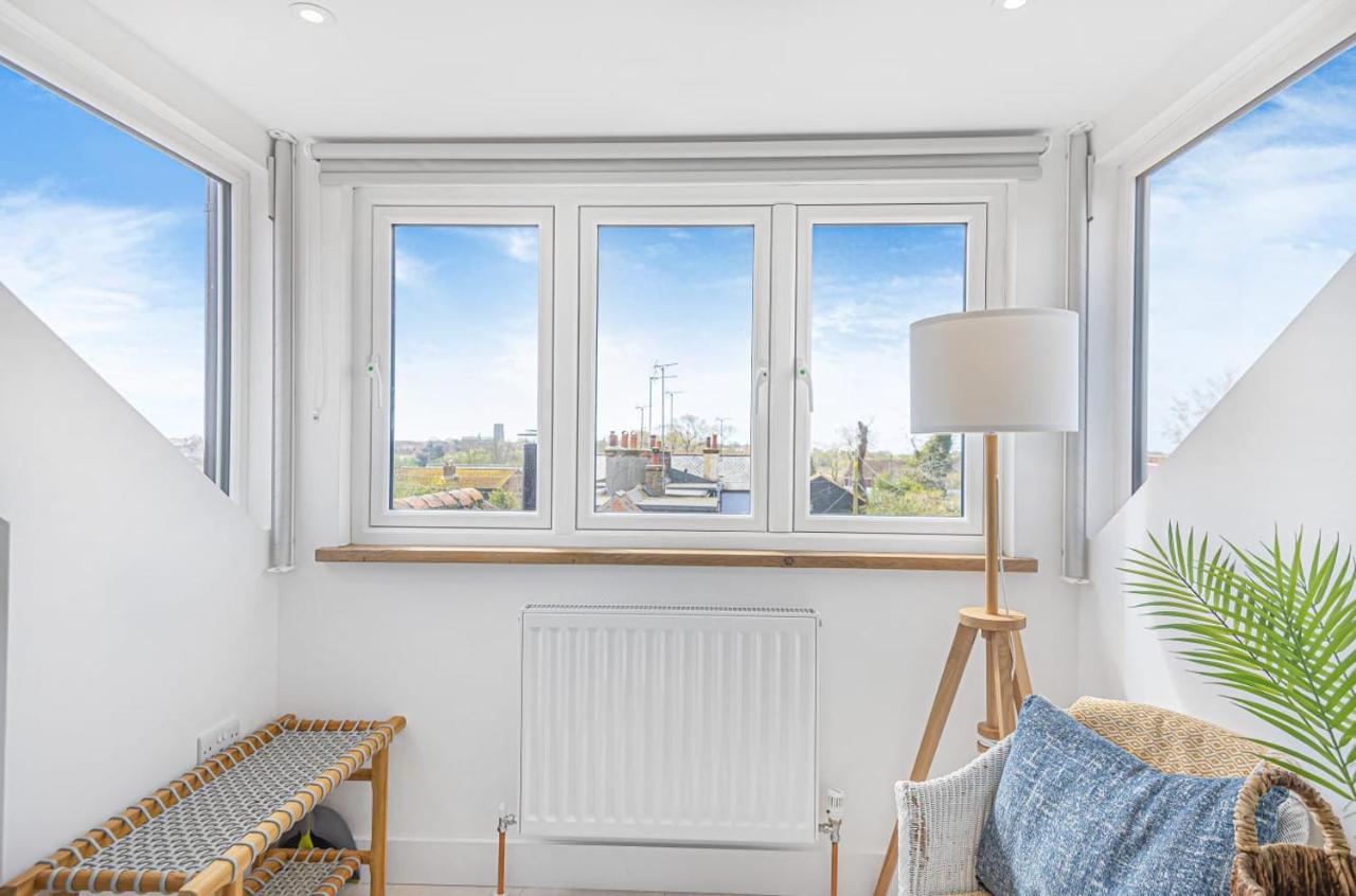 Seagrass Cottage In Southwold, Stunning Property With Views! ภายนอก รูปภาพ