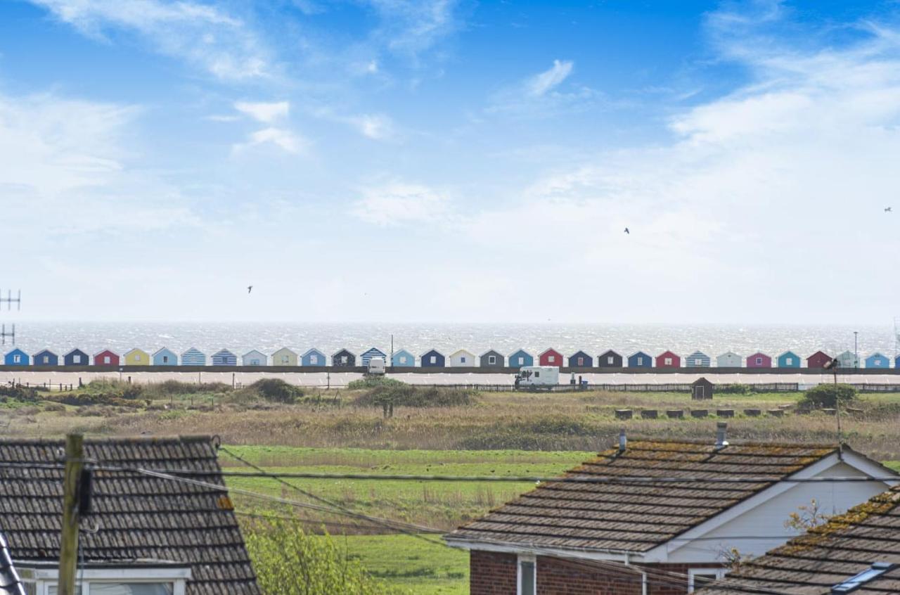Seagrass Cottage In Southwold, Stunning Property With Views! ภายนอก รูปภาพ