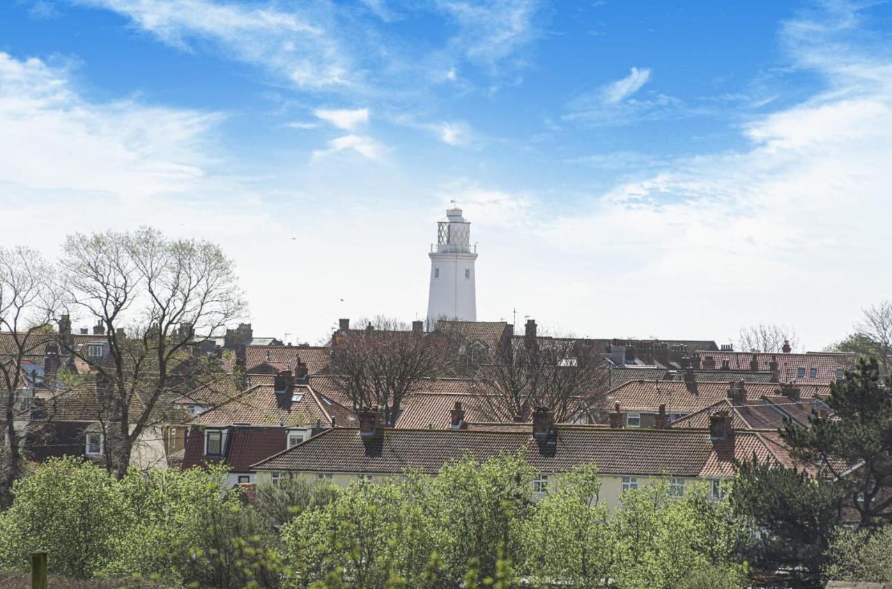 Seagrass Cottage In Southwold, Stunning Property With Views! ภายนอก รูปภาพ