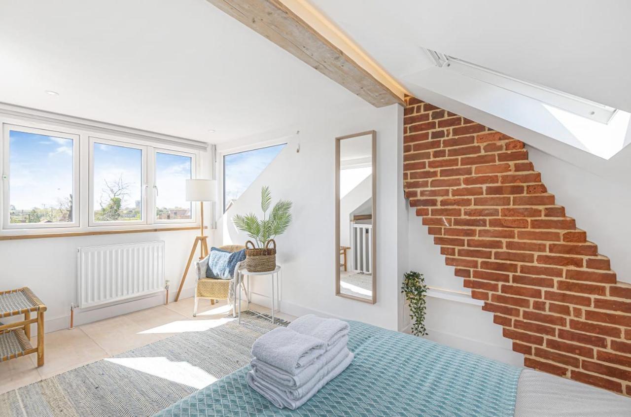 Seagrass Cottage In Southwold, Stunning Property With Views! ภายนอก รูปภาพ