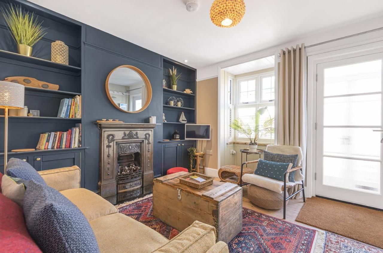 Seagrass Cottage In Southwold, Stunning Property With Views! ภายนอก รูปภาพ
