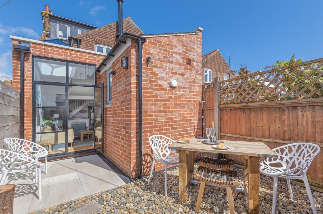 Seagrass Cottage In Southwold, Stunning Property With Views! ภายนอก รูปภาพ