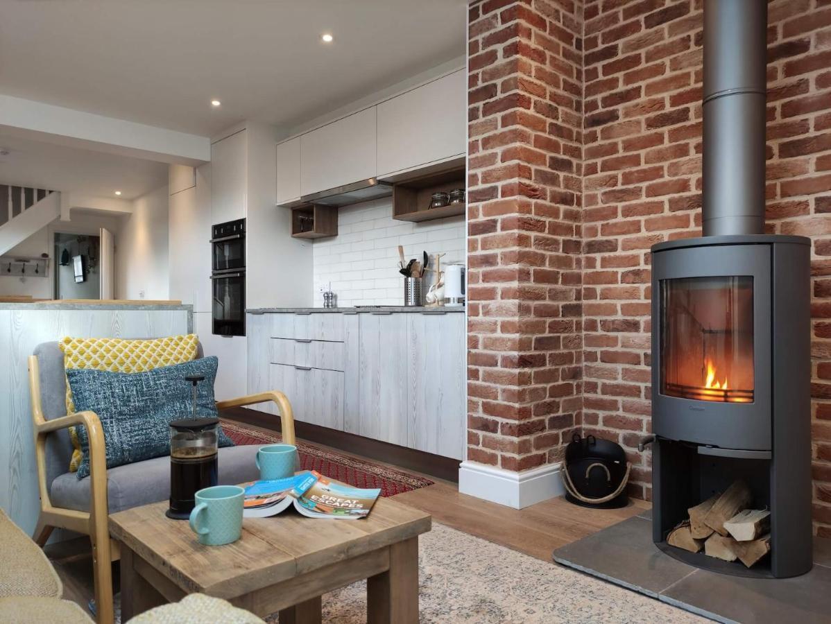 Seagrass Cottage In Southwold, Stunning Property With Views! ภายนอก รูปภาพ